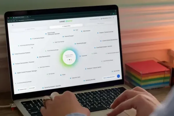 ¿Y si la IA te dijera cuál es tu trabajo ideal? Eso es lo que hace Career Dreamer de Google