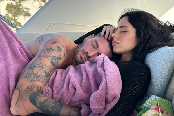 ¿Reconciliación confirmada? Tini y De Paul avivan los rumores con una cena íntima