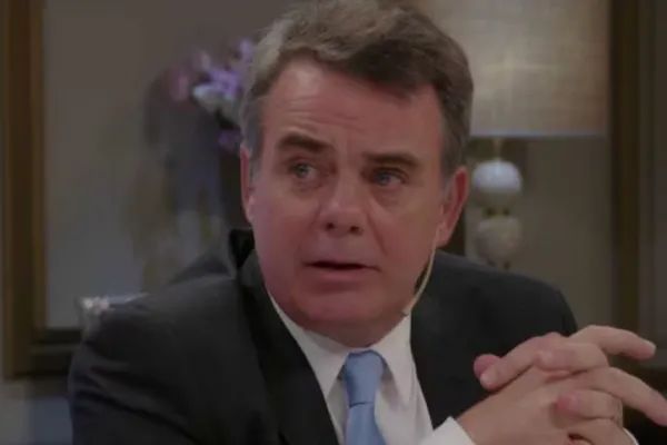 Video: el periodista Tato Young  habló de su recuperación luego de sufrir un aneurisma