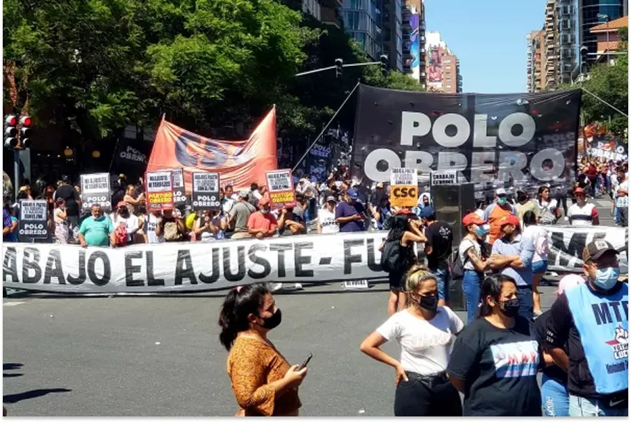 La medida cautelar fue dictada por el juez Martín Cormick.