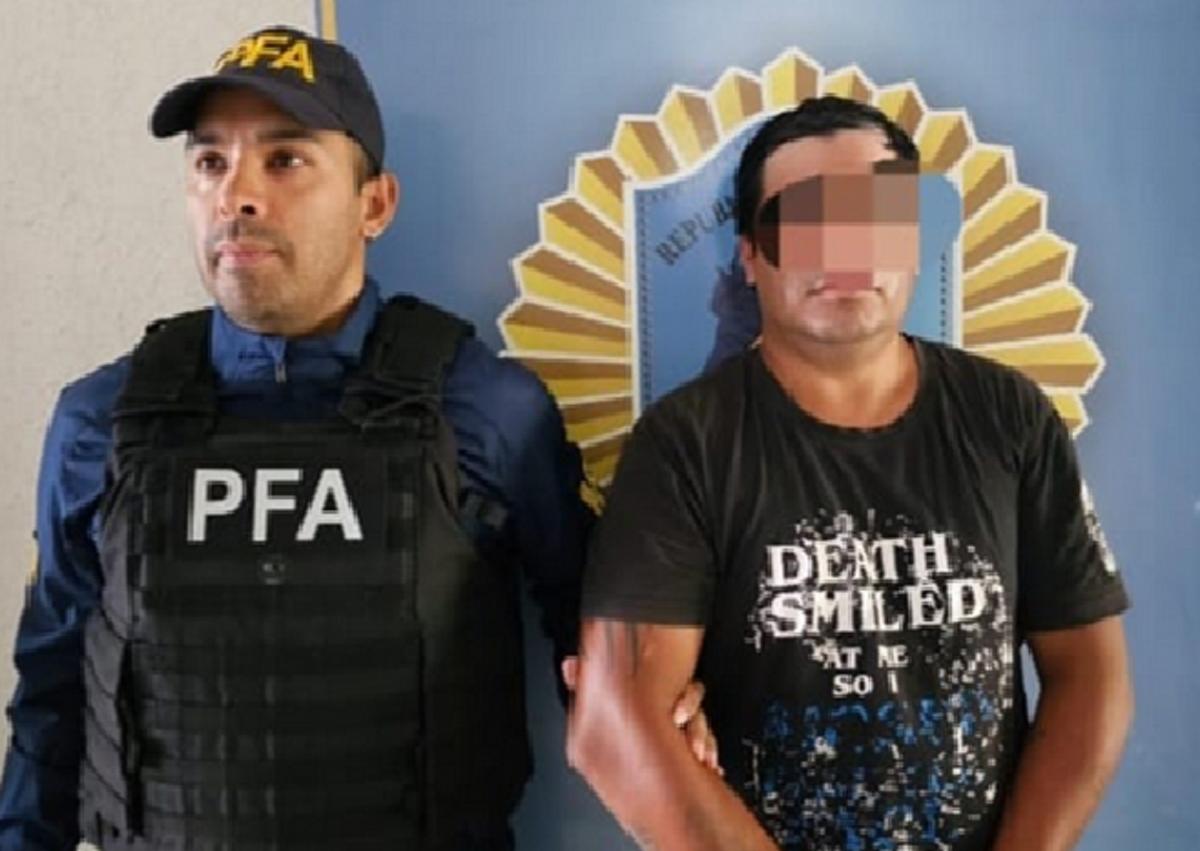 Desarticularon una red narco en León Rougés y capturaron a tres hombres en el operativo