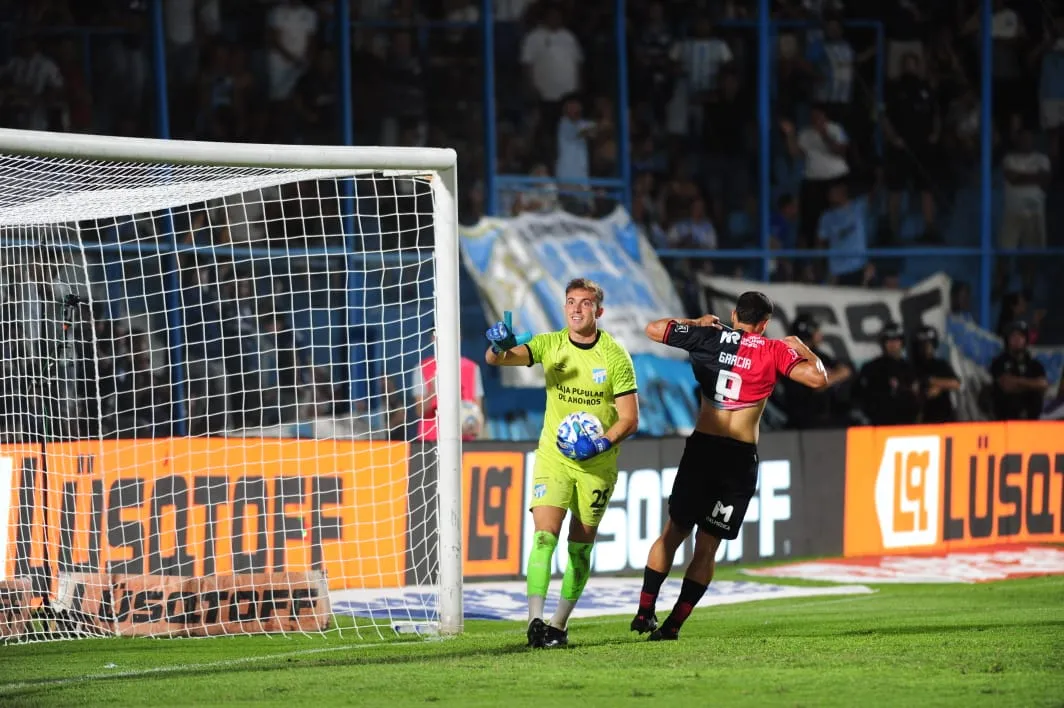 Con sólo dos aprobados, así fue el 1x1 de Atlético Tucumán ante Newells