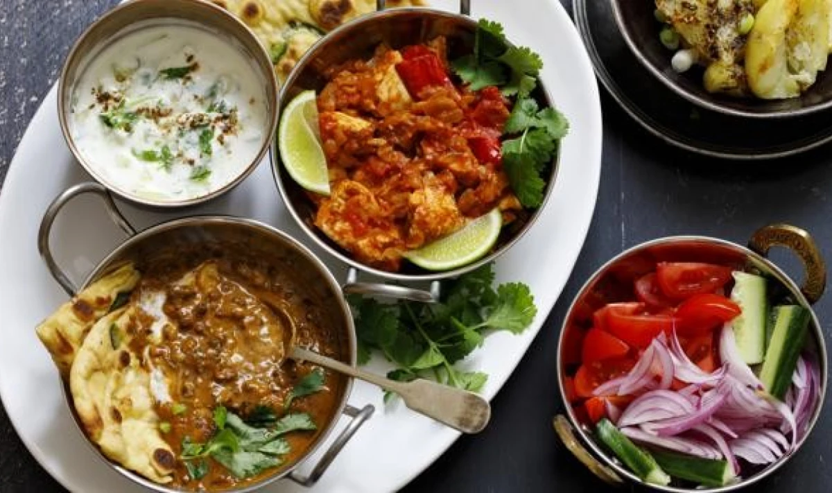 Alimentos que es mejor evitar mezclar.