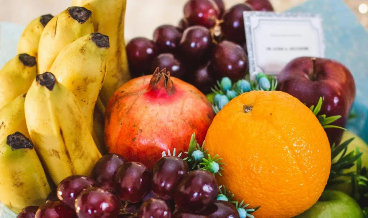 ¿Cómo guardar la fruta en verano?