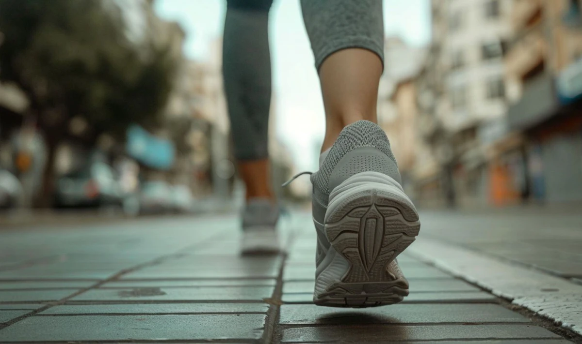 ¿Cuántos pasos caminar al día?