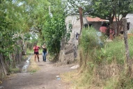 Fueron dos niños quienes hallaron el cuerpo de Kiara en el río Lules