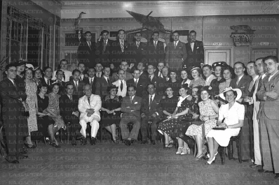 Farmacéuticos y bioquímicos del siglo pasado