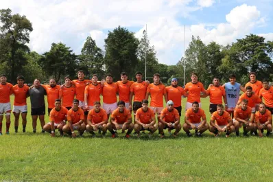 Los “Naranjas” volvieron a las canchas: ¿cómo les fue?