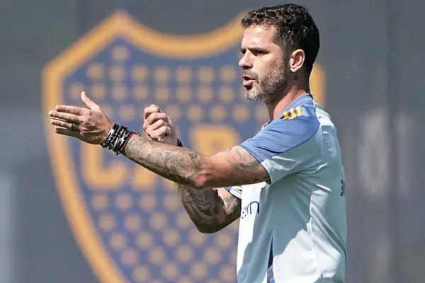 La buena noticia que recibió Fernando Gago en Boca