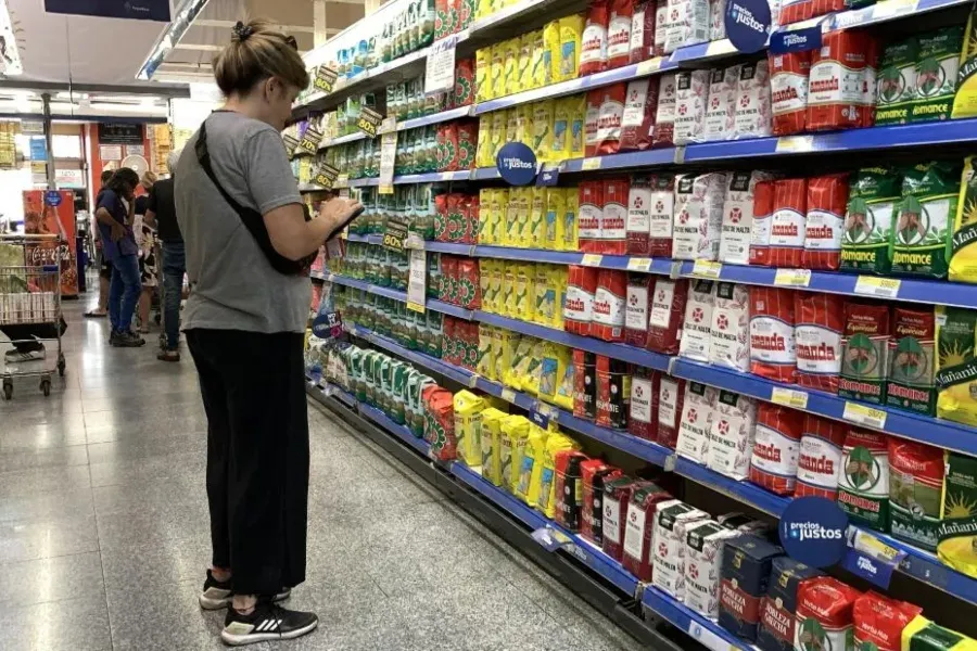 Qué productos aumentaron por encima de la inflación y cuáles bajaron de precio durante febrero