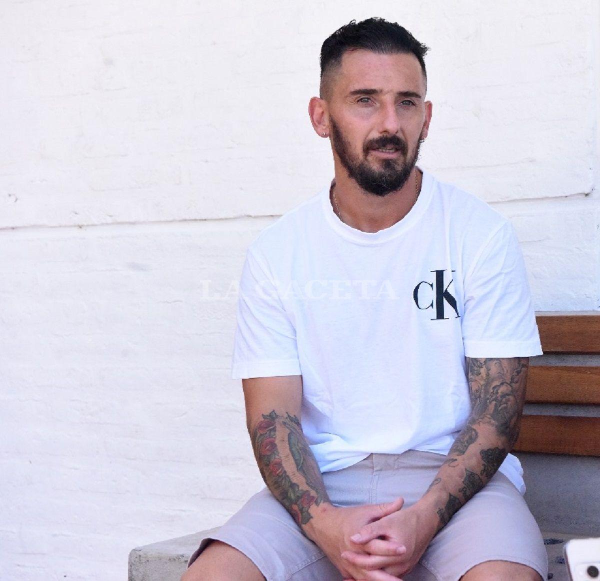 NO SE GUARDÓ NADA. Cuevas aseguró que haber clasificado con tres fechas de anticipación le jugó una mala pasada al equipo. 