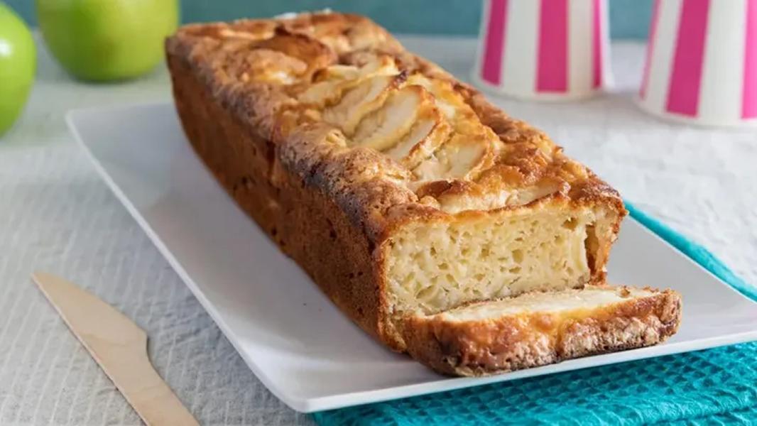 Viandas saludables para el colegio con manzana.