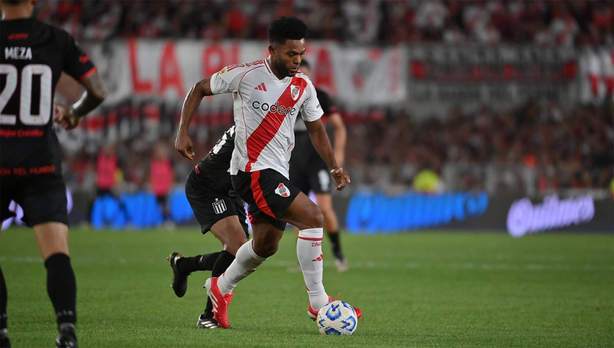 TROPEZÓN. River Plate viene de caer ante Estudiantes en el Monumental y hoy definirá un nuevo título ante Talleres.