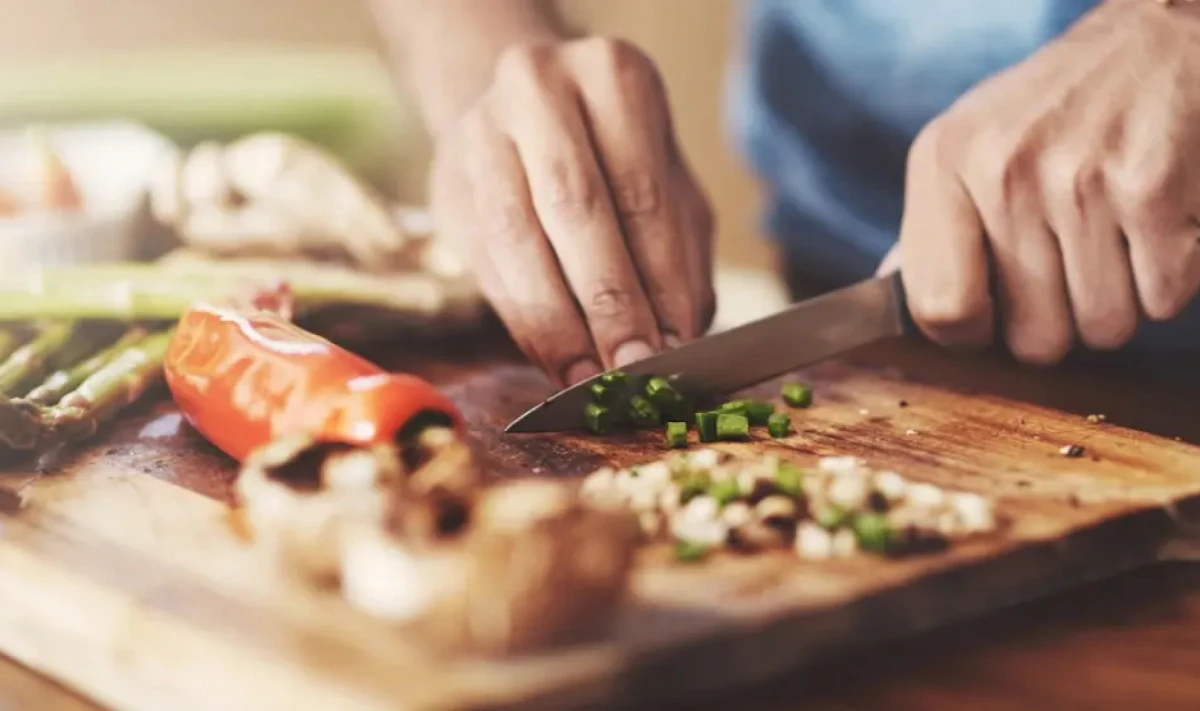 ¿Cómo preparar correctamente la cena?