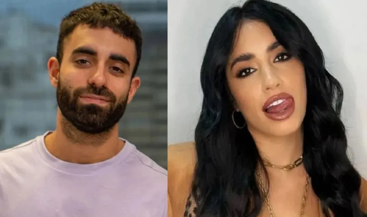 Eial Moldavsky en el centro de la polémica por su supuesto affaire con Lali