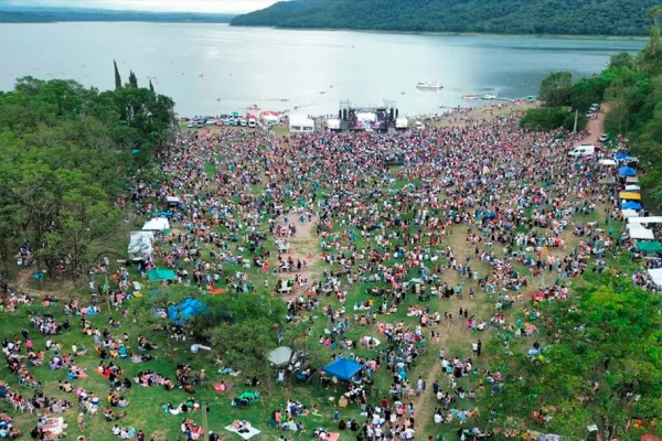Carnaval 2025: más de 70.000 turistas visitaron Tucumán durante el fin de semana extra largo