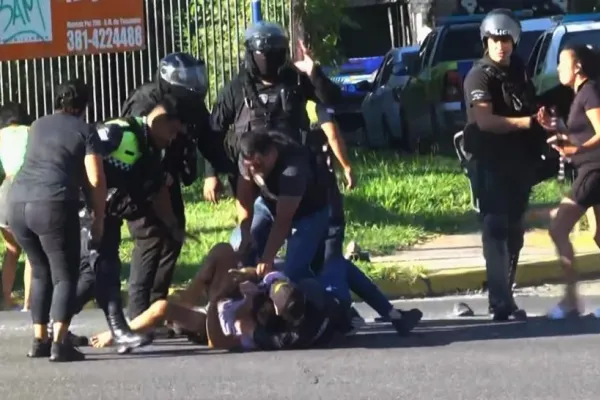 Tras la muerte en el parque Guillermina, vecinos dicen que la zona es tierra de nadie