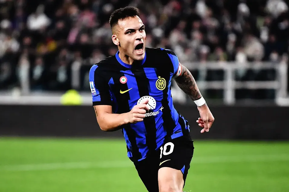 El golazo con el que Lautaro Martínez rompió un récord histórico en la Champions League