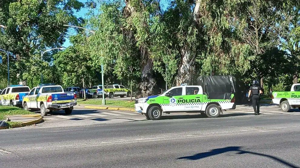 Muerte en el parque Guillermina: Actuó en defensa de un sacerdote que estaba siendo asaltado