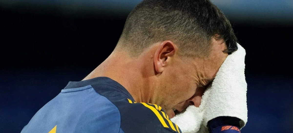 El mensaje de Marchesin después de la polémica de Boca en los penales y la eliminación de la Copa Libertadores