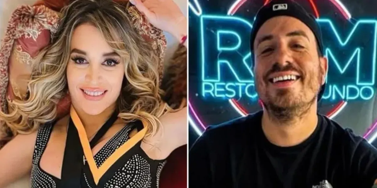 ¿NUEVO ROMANCE? Crecen las versiones de una relación entre Federico Bal y Fátima Flórez.