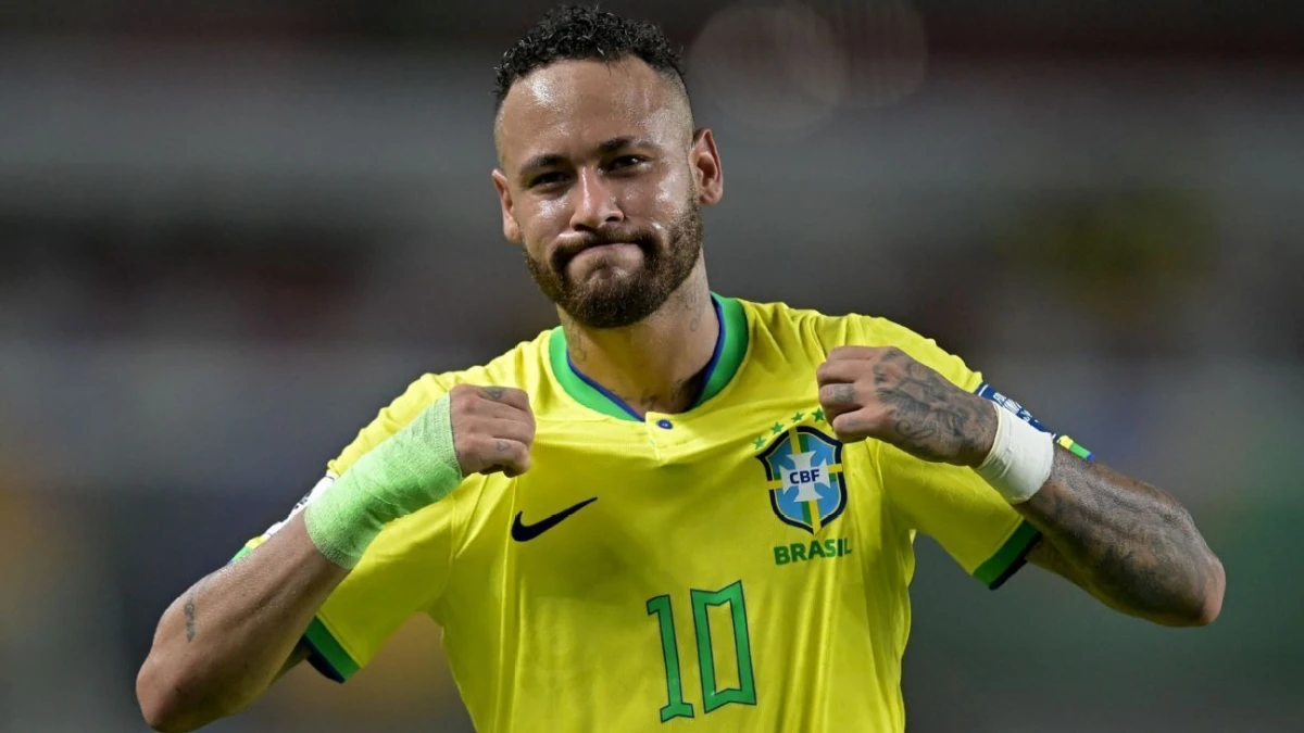 Neymar vuelve a la selección de Brasil: el delantero fue convocado para enfrentar a Argentina