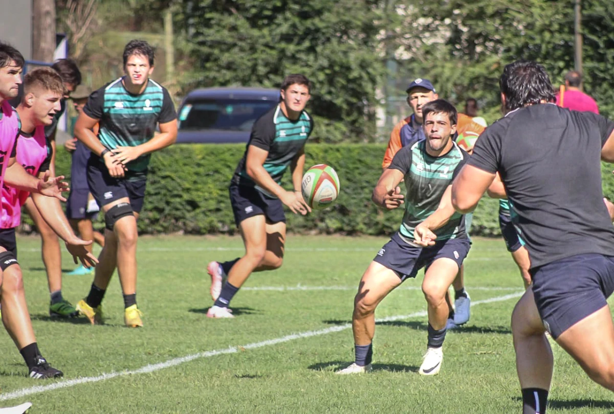 Seis cambios en Tarucas para enfrentar a Pampas por el Súper Rugby Américas