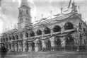 Recuerdos fotográficos: fiesta patria en el Cabildo