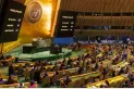 El Gobierno de Milei volvió a alinearse con Estados Unidos e Israel en la Asamblea de la ONU