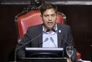 Kicillof acusó a Milei de “estafador político” por pedir su renuncia