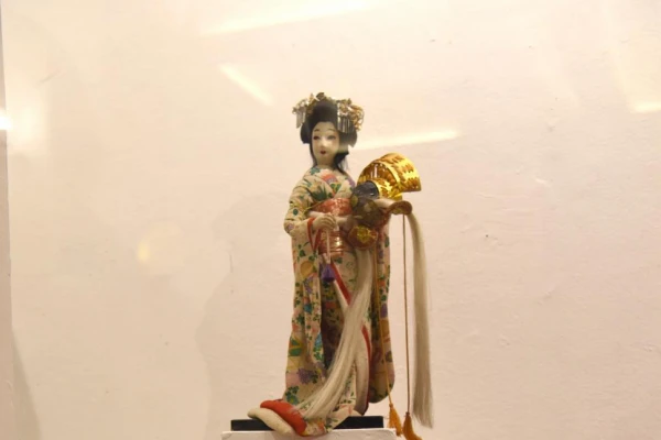 La cultura japonesa se instala en el Virla