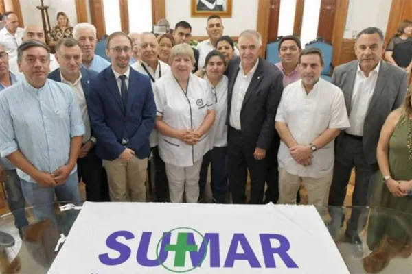 El Gobierno cerró el acuerdo salarial con el gremio de la salud Sumar