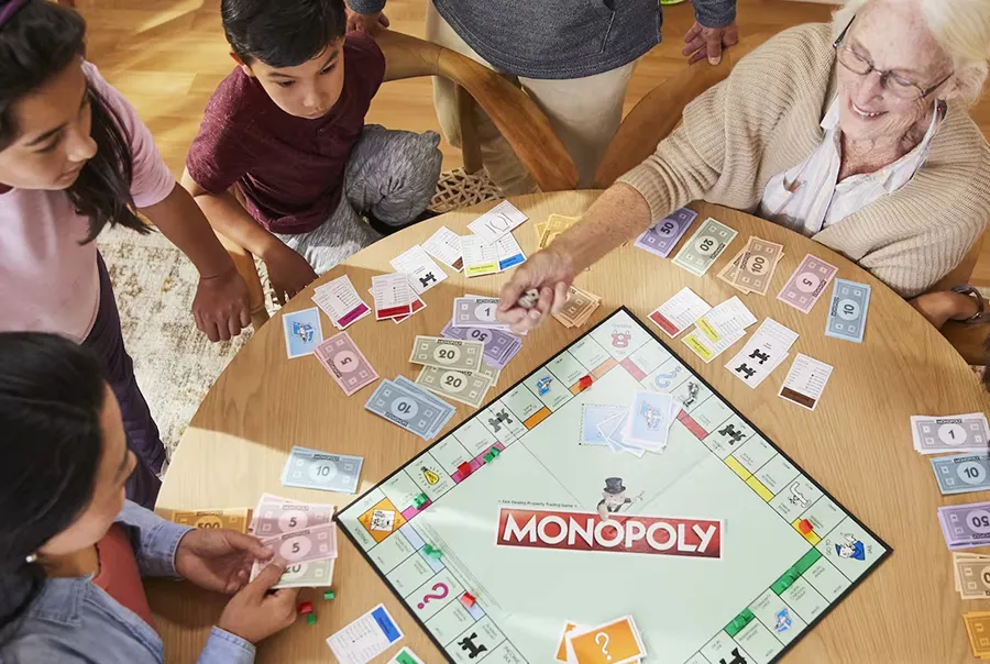 Los juegos de mesa son excelentes para ejercitar diferentes aspectos y capacidades del cerebro.