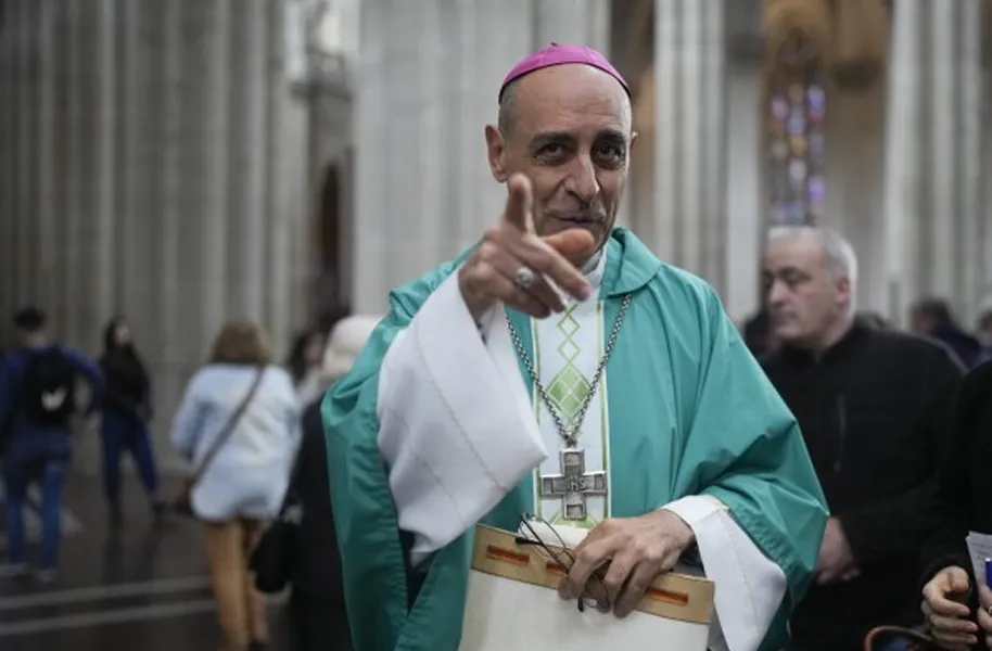 El cardenal Fernández es el Prefecto del Dicasterio para la Doctrina de la Fe del Vaticano.