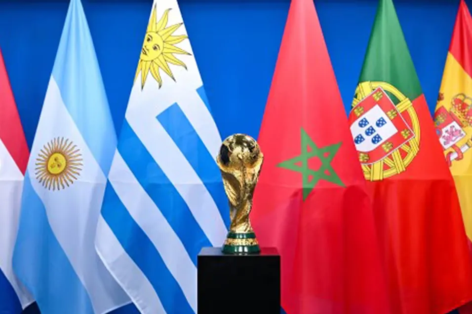 ¿Nueva revolución en el Mundial de fútbol? Desde Sudamérica proponen elevar a 64 los países participantes