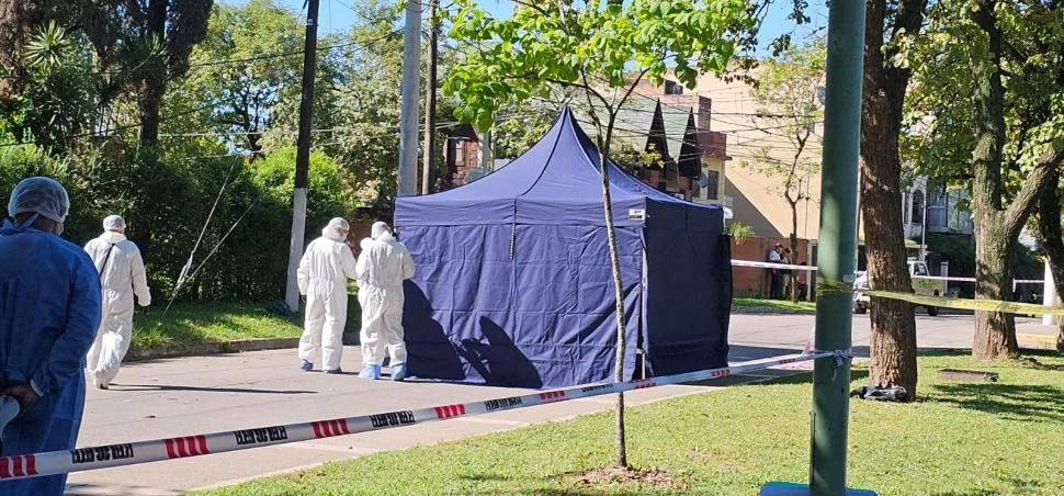 DENUNCIA. Un cura dijo que el guardiacárcel lo auxilió tras ser asaltado