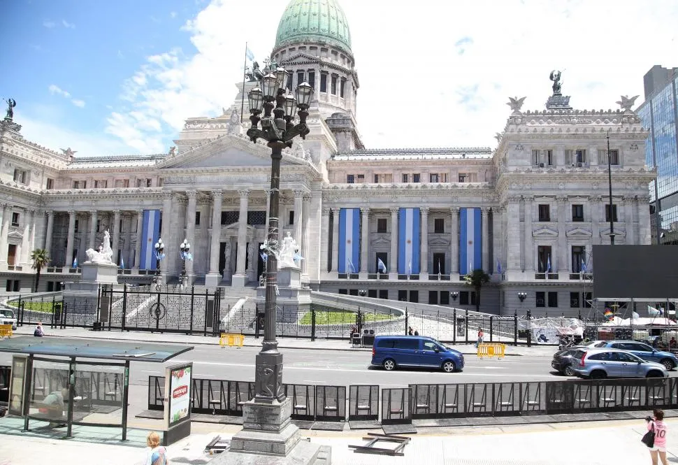 En Diputados, el kirchnerismo presentó un proyecto para la afiliación digital a partidos políticos