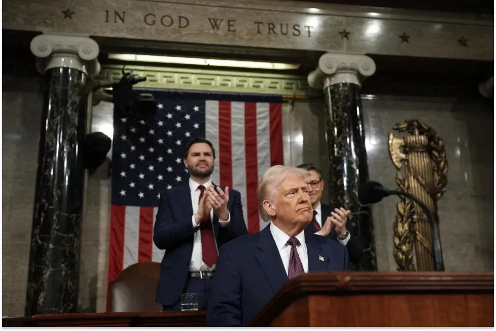 Trump lanzó un ultimátum a Hamas.