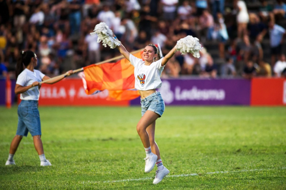 Al estilo del Súper Bowl, Tarucas quiere instalar un show yanqui en Tucumán