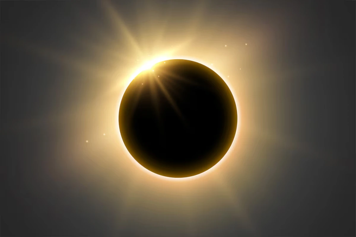 El eclipse será un acontecimiento trascendental, ya que se asocia con una importante alineación energética para los doce signos zodiacales. 