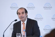 Voto en contra de Lijo: la postura de García-Mansilla repercutió en la Casa Rosada