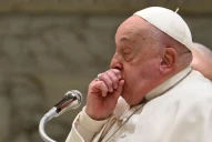 La salud del papa Francisco: advierten que sigue estable pero su estado es reservado