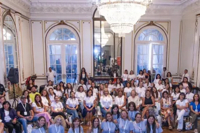 Llega una nueva edición de la Caminata de Mentoreo de Voces Vitales