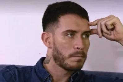 Detuvieron a Santiago Martínez de “Love is Blind” en la causa por violencia de género contra Emily Ceco