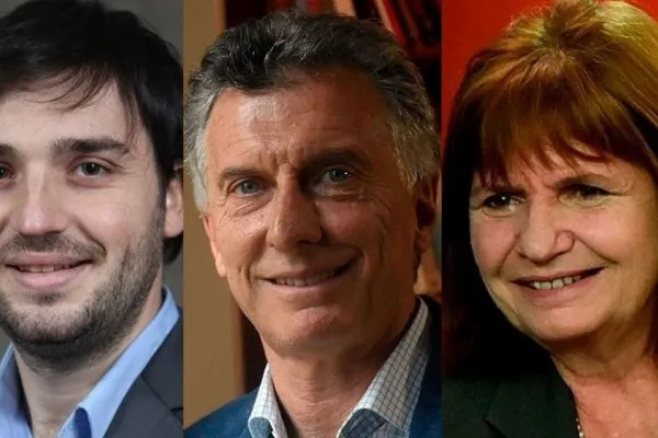 Ignacio Torres criticó la interna entre Mauricio Macri y Patricia Bullrich: Es triste ver esa discusión