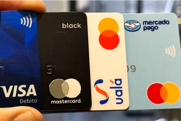 Se incrementa el uso de las tarjetas prepagas