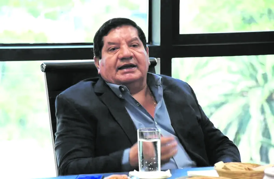 CUESTIONADO. La presencia del legislador peronista en el Jury de Enjuiciamiento fue objetada. 