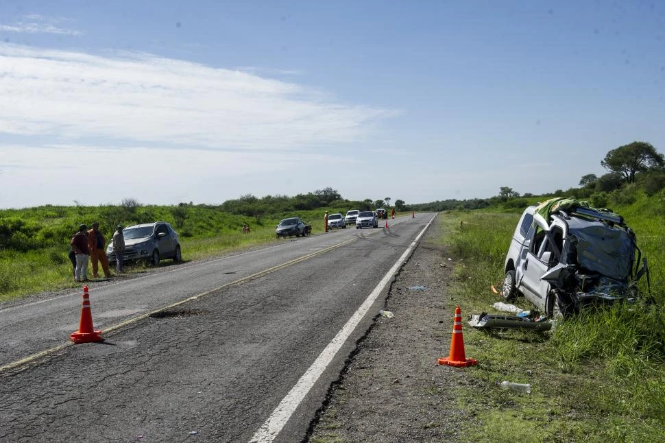 La inquietante experiencia de salir a la ruta y preguntarse: ¿será la última vez?