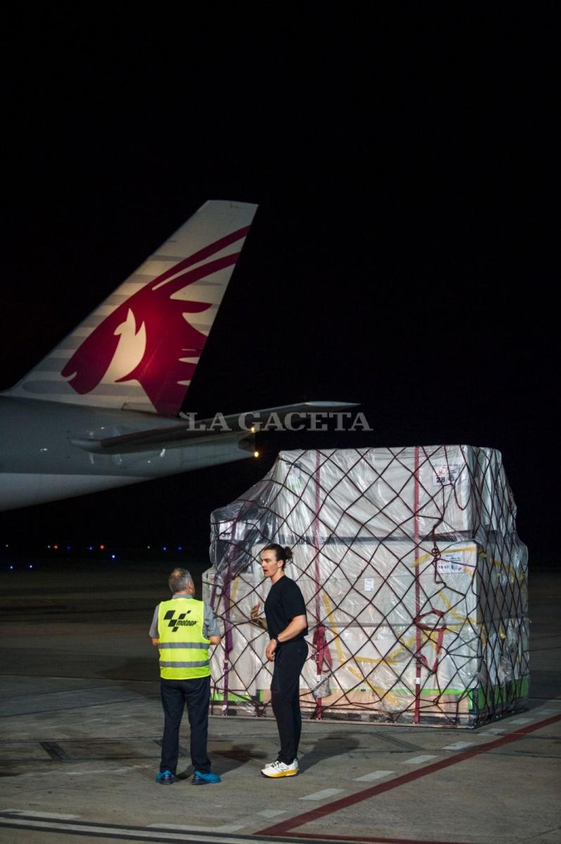 FOTO: DIEGO ARAOZ - LA GACETA