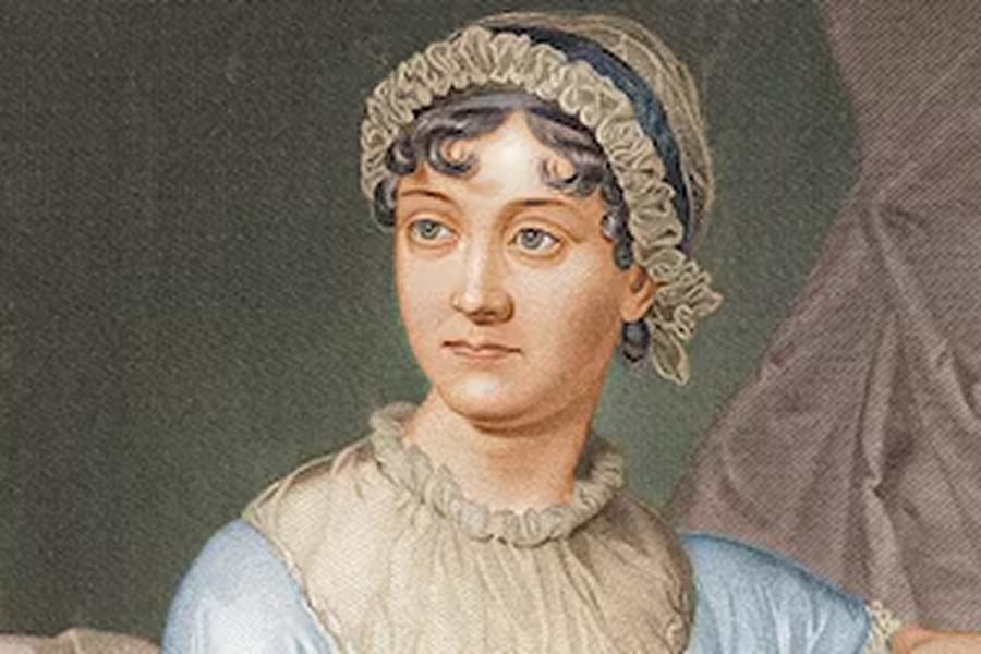 LA MÁS GRANDE. Jane Austen es una de las escritoras más reconocidas de la historia del Reino Unido. / INFOBAE